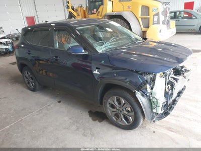 2026 Kia Seltos LX