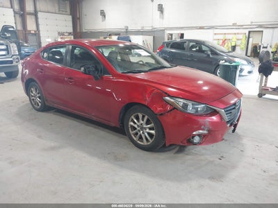 2015 Mazda Mazda3