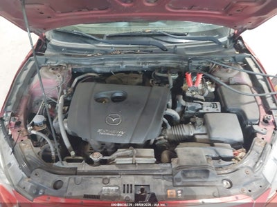 MAZDA MAZDA3