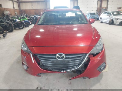 MAZDA MAZDA3