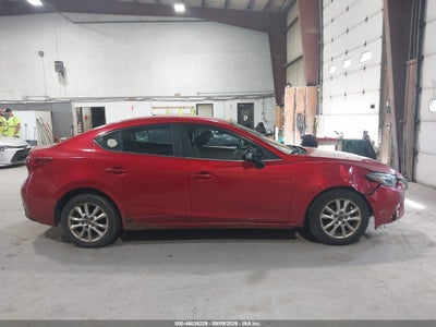 MAZDA MAZDA3