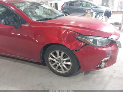 MAZDA MAZDA3