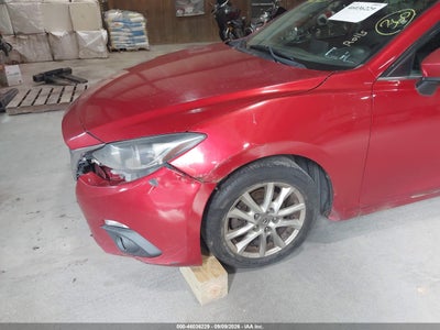 MAZDA MAZDA3