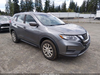 2020 Nissan Rogue