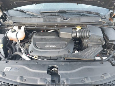 CHRYSLER PACIFICA