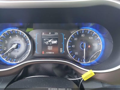 CHRYSLER PACIFICA