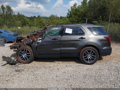 FORD EXPLORER