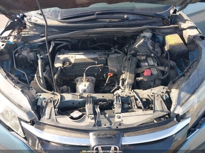 2015 HONDA CR-V 10