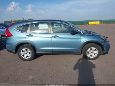 2015 HONDA CR-V 13