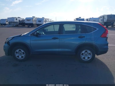 2015 HONDA CR-V 14