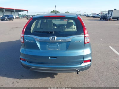 2015 HONDA CR-V 16
