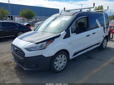 FORD TRANSIT CONNECT