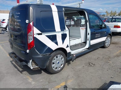 FORD TRANSIT CONNECT