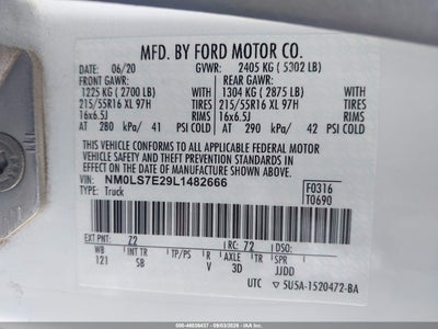 FORD TRANSIT CONNECT