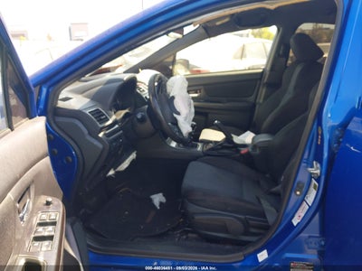 SUBARU WRX