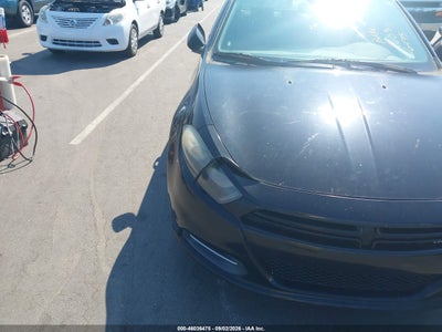 DODGE DART