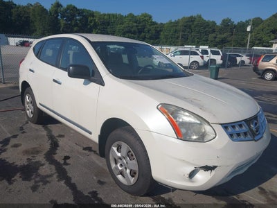 2013 Nissan Rogue