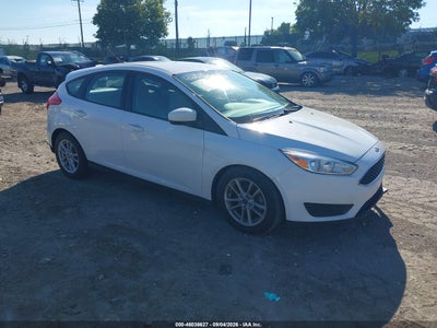 2018 Ford Focus