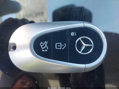 MERCEDES-BENZ EQS 450+