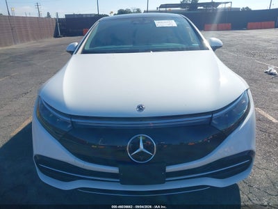 MERCEDES-BENZ EQS 450+