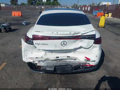 MERCEDES-BENZ EQS 450+