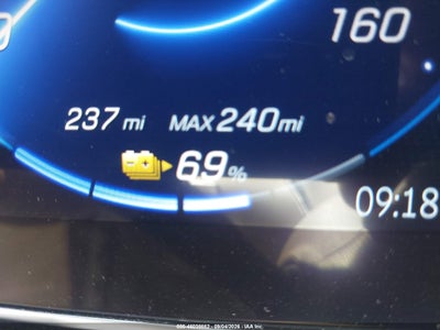 MERCEDES-BENZ EQS 450+