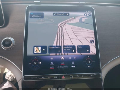 MERCEDES-BENZ EQS 450+