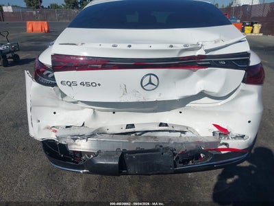 MERCEDES-BENZ EQS 450+