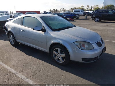 2007 Pontiac G5
