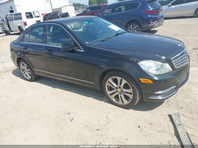 2014 Mercedes-benz C 250