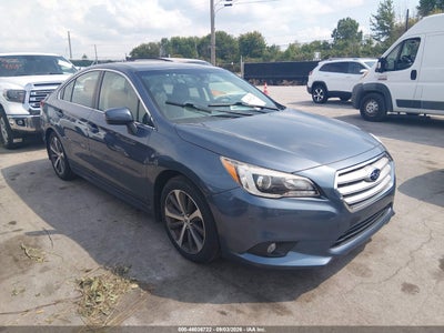2017 Subaru Legacy