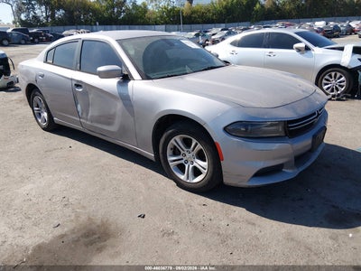 2015 Dodge Charger