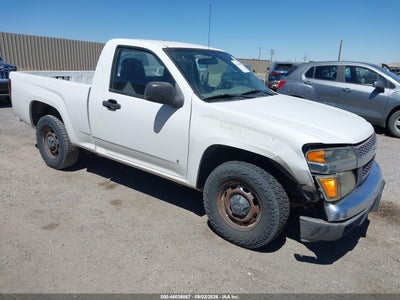2008 Chevrolet Colorado