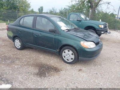 2002 Toyota Echo