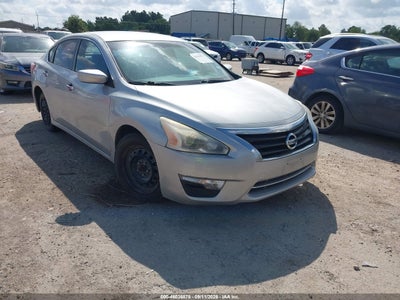 2013 Nissan Altima