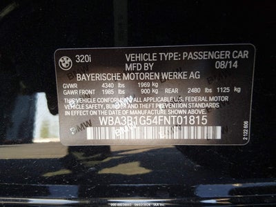 BMW 320I