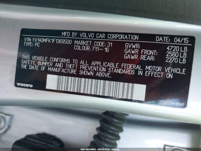 VOLVO S60