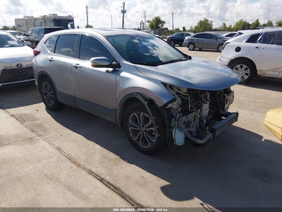 2021 Honda CR-V
