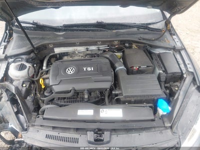VOLKSWAGEN GOLF ALLTRACK