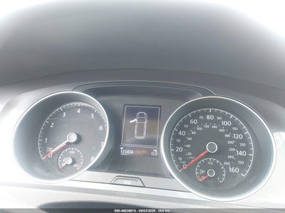 VOLKSWAGEN GOLF ALLTRACK