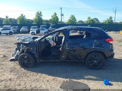 HONDA HR-V