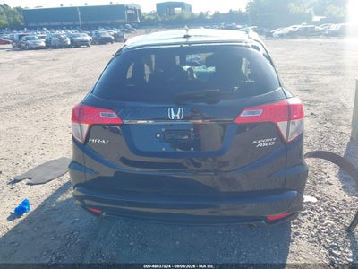 HONDA HR-V