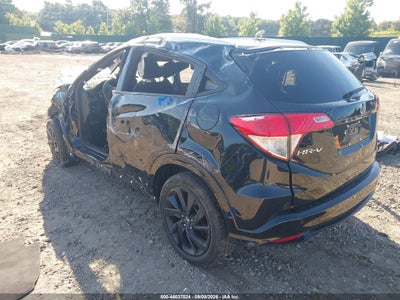 HONDA HR-V