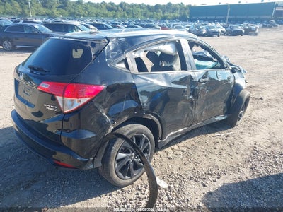 HONDA HR-V