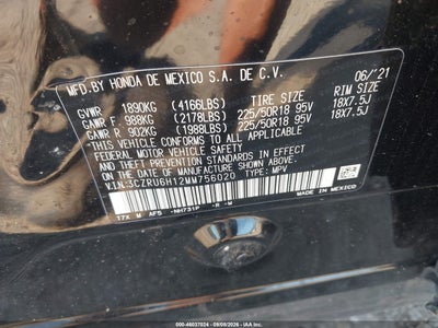 HONDA HR-V
