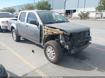 NISSAN FRONTIER