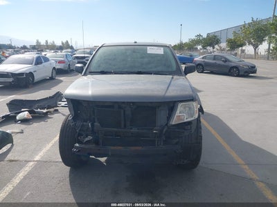 NISSAN FRONTIER