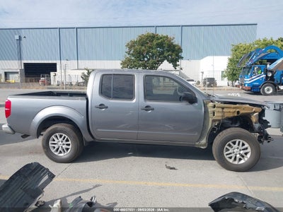 NISSAN FRONTIER