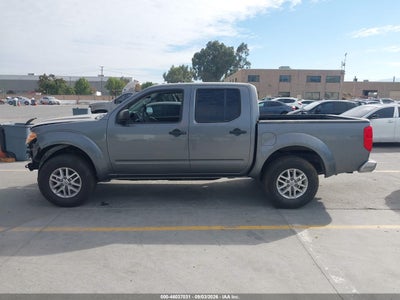 NISSAN FRONTIER