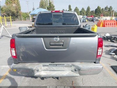 NISSAN FRONTIER